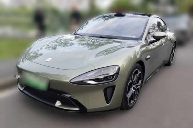 Used Xiaomi Auto SU7 2024 Four-Wheel Drive Ultra-Long Range Advanced Intelligent Driving Max Edition