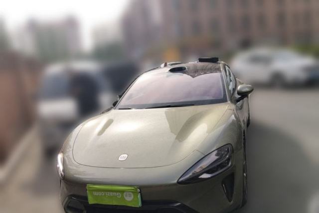Used Xiaomi Auto SU7 2024 Rear-Drive Ultra-Long Range Advanced Pro-Level Intelligent Driving Version