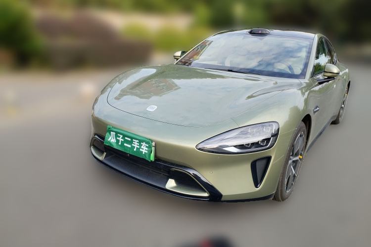 Used Xiaomi Auto SU7 2024 Rear-Drive Ultra-Long Range Advanced Pro-Level Intelligent Driving Version Guazi used car, China used car export, Used car for sale, Used  cars, Cheapest cars for sale