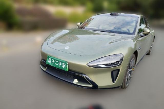 Used Xiaomi Auto SU7 2024 Rear-Drive Ultra-Long Range Advanced Pro-Level Intelligent Driving Version