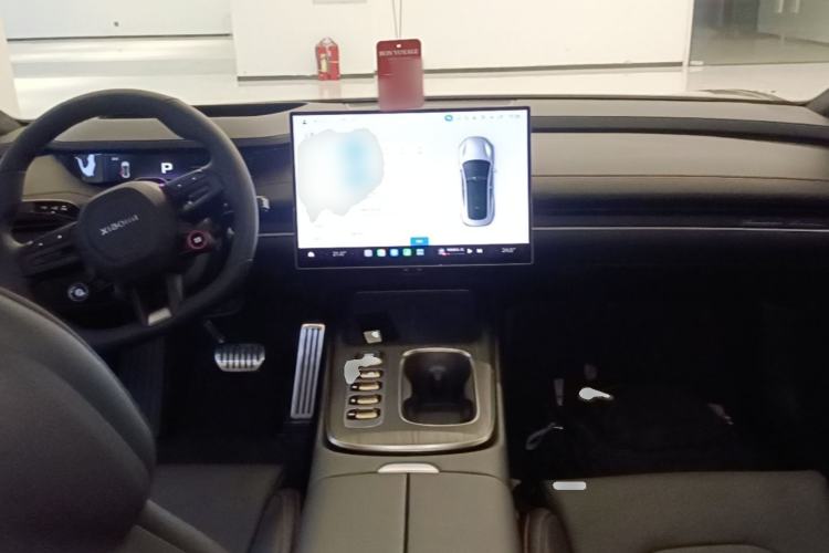 Used Xiaomi Auto SU7 2024 Four-Wheel-Drive Max Founder's Edition Center Console