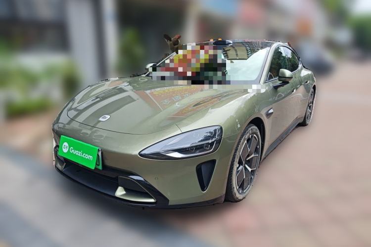 Used Xiaomi Auto SU7 2024 Rear-Drive Ultra-Long Range Advanced Pro-Level Intelligent Driving Version Guazi used car, China used car export, Used car for sale, Used  cars, Cheapest cars for sale
