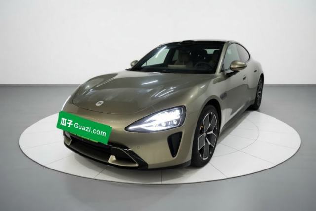Used Xiaomi Auto SU7 2024 Rear-Drive Ultra-Long Range Advanced Pro-Level Intelligent Driving Version