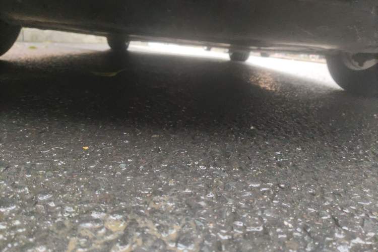 Used Xiaomi Auto SU7 2024 Rear-Drive Long-Range Intelligent Driving Version Chassis Front