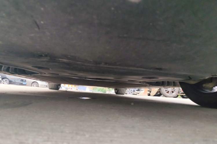 Used Xiaomi Auto SU7 2024 Rear-Drive Long-Range Intelligent Driving Version Chassis Front