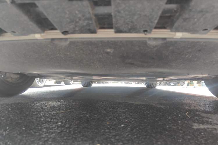 Used Xiaomi Auto SU7 2024 Rear-Drive Long-Range Intelligent Driving Version Chassis Front