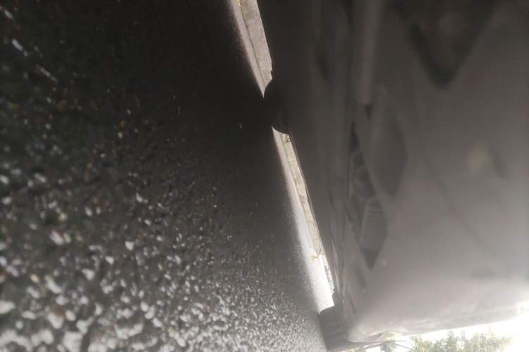 Used Xiaomi Auto SU7 2024 Rear-Drive Long-Range Intelligent Driving Version Chassis Front Left