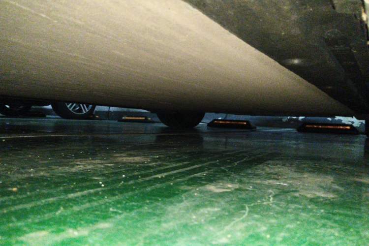 Used Xiaomi Auto SU7 2024 Rear-Drive Long-Range Intelligent Driving Version Chassis Front Left