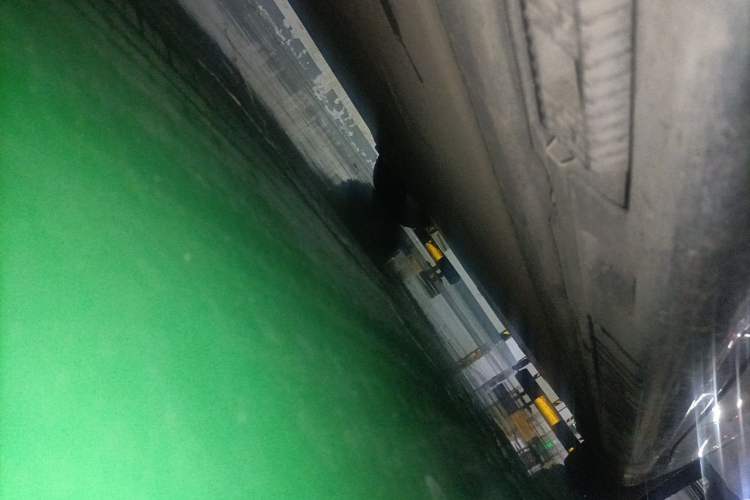 Used Xiaomi Auto SU7 2024 Rear-Drive Ultra-Long Range Advanced Pro-Level Intelligent Driving Version Chassis Front Left