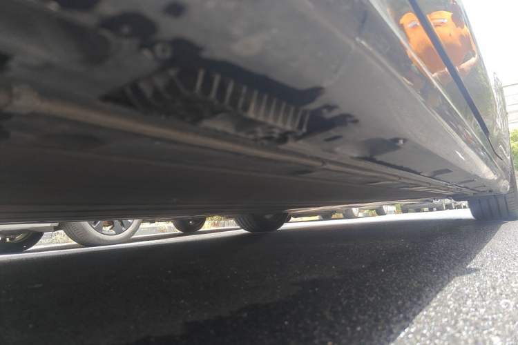 Used Xiaomi Auto SU7 2024 Rear-Drive Long-Range Intelligent Driving Version Chassis Front Left