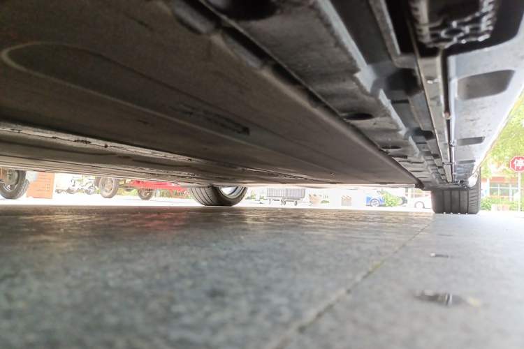Used Xiaomi Auto SU7 2024 Rear-Drive Standard Founder Edition Chassis Front Left