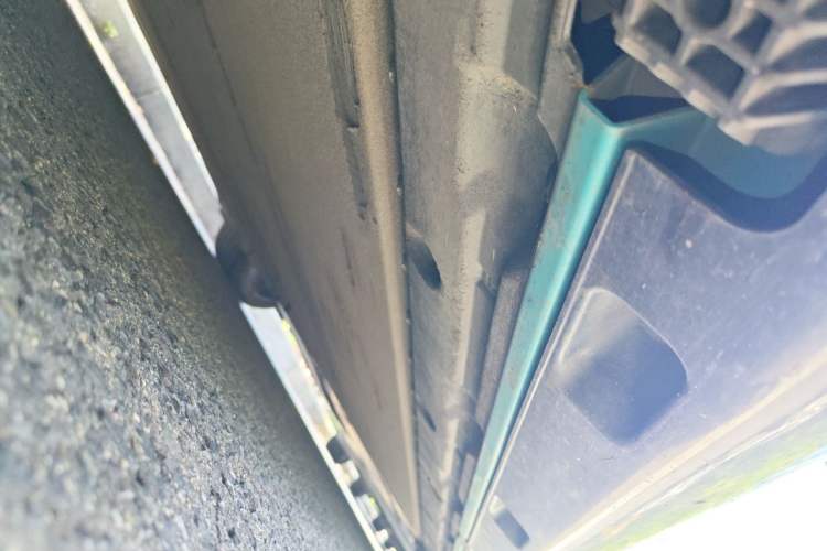 Used Xiaomi Auto SU7 2024 Rear-Drive Ultra-Long Range Advanced Pro-Level Intelligent Driving Version Chassis Front Left