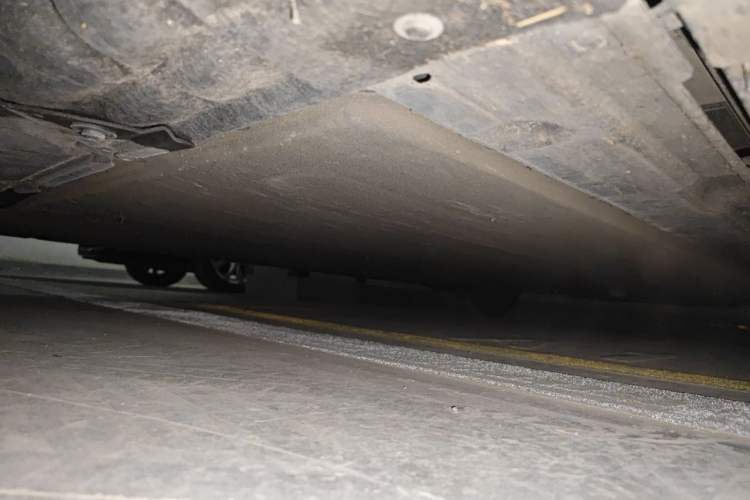 Used Xiaomi Auto SU7 2024 Rear-Drive Standard Founder Edition Chassis Front Left