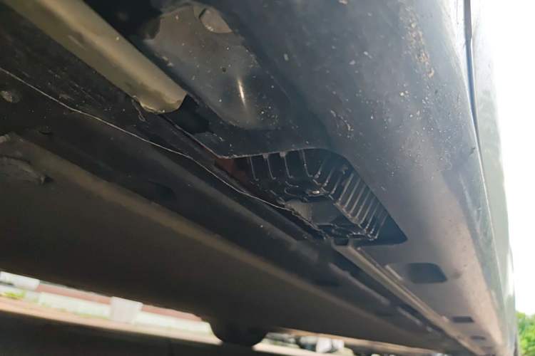 Used Xiaomi Auto SU7 2024 Rear-Drive Ultra-Long Range Advanced Pro-Level Intelligent Driving Version Chassis Front Left