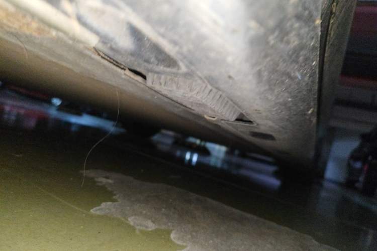 Used Xiaomi Auto SU7 2024 Rear-Drive Long-Range Intelligent Driving Version Chassis Front Left