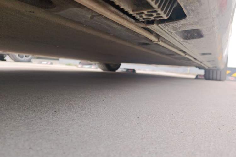 Used Xiaomi Auto SU7 2024 Rear-Drive Ultra-Long Range Advanced Pro-Level Intelligent Driving Version Chassis Front Left