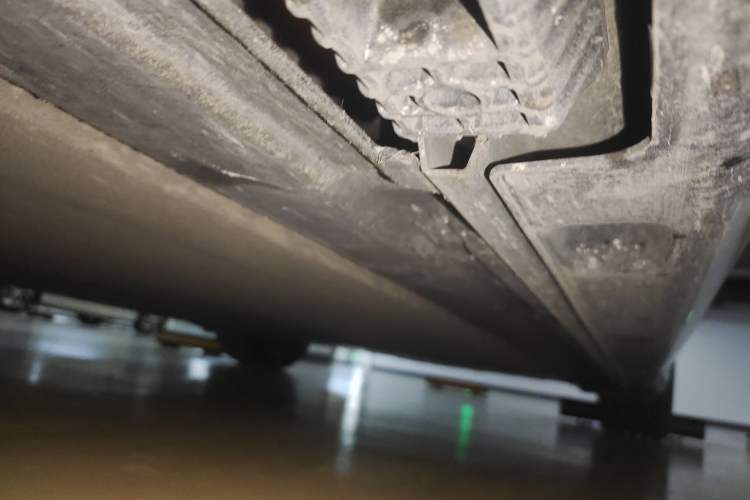 Used Xiaomi Auto SU7 2024 Rear-Drive Standard Founder Edition Chassis Front Left