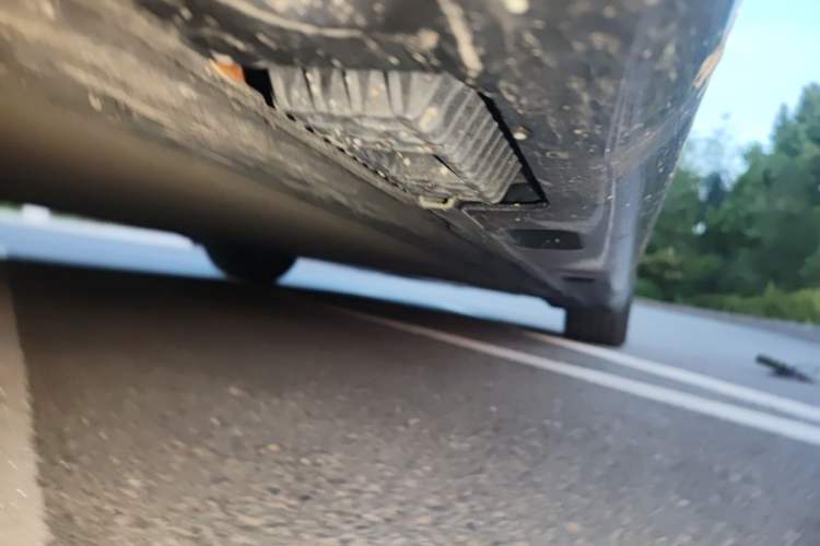 Used Xiaomi Auto SU7 2024 Rear-Drive Long-Range Intelligent Driving Version Chassis Front Left