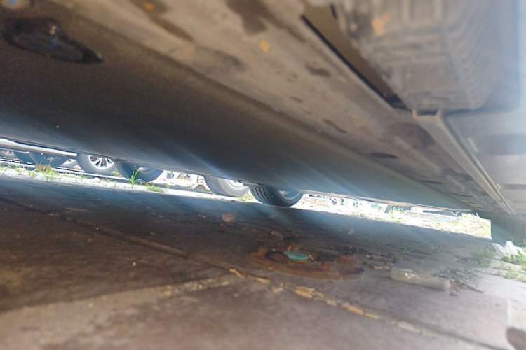 Used Xiaomi Auto SU7 2024 Rear-Drive Ultra-Long Range Advanced Pro-Level Intelligent Driving Version Chassis Front Left