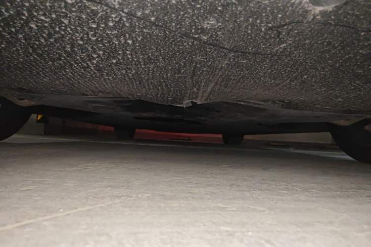 Used Xiaomi Auto SU7 2024 Rear-Drive Standard Founder Edition Chassis Front