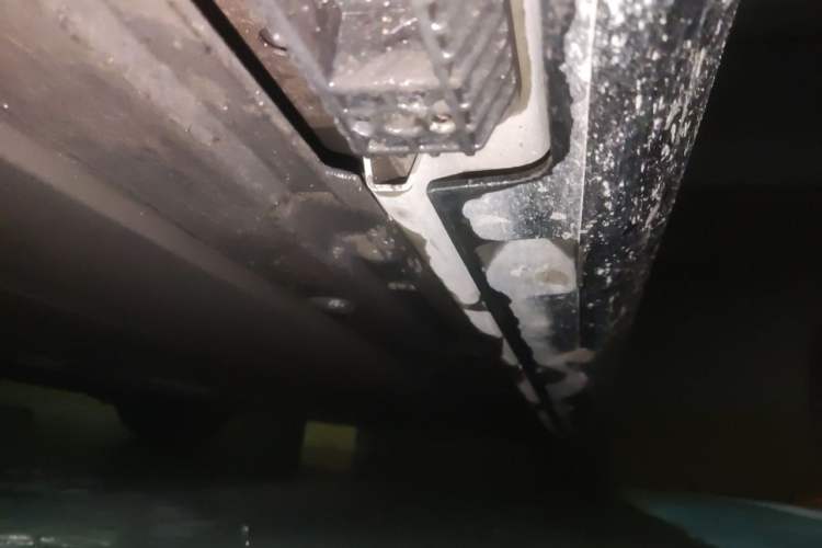 Used Xiaomi Auto SU7 2024 Rear-Drive Long-Range Intelligent Driving Version Chassis Front