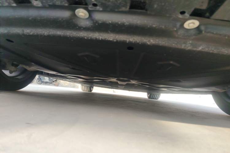 Used Xiaomi Auto SU7 2024 Rear-Drive Long-Range Intelligent Driving Version Chassis Front