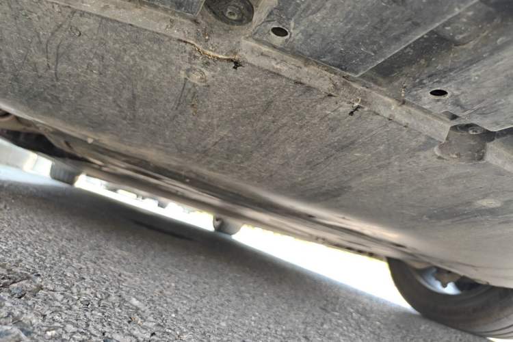 Used Xiaomi Auto SU7 2024 Rear-Drive Ultra-Long Range Advanced Pro-Level Intelligent Driving Version Chassis Front