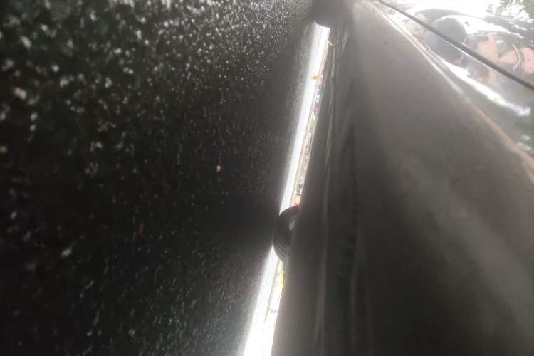 Used Xiaomi Auto SU7 2024 Rear-Drive Long-Range Intelligent Driving Version Chassis Front Right