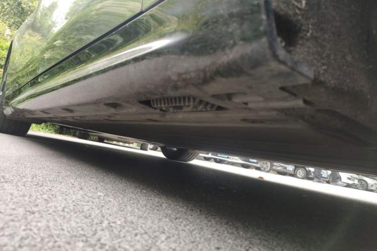Used Xiaomi Auto SU7 2024 Rear-Drive Standard Founder Edition Chassis Front Right