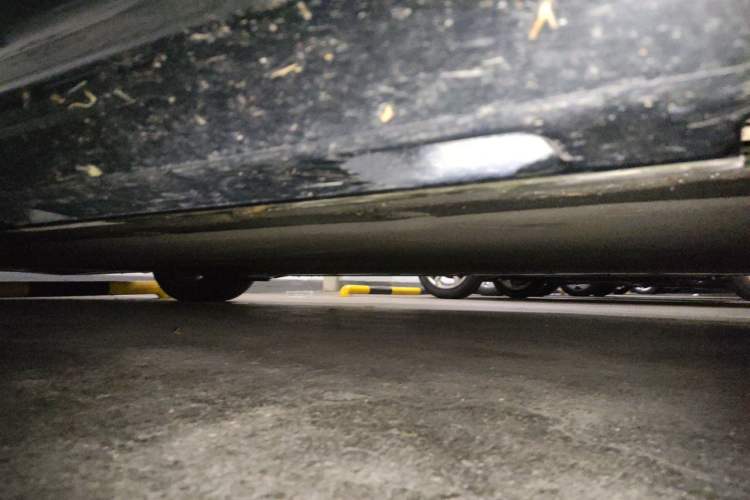 Used Xiaomi Auto SU7 2024 Rear-Drive Ultra-Long Range Advanced Pro-Level Intelligent Driving Version Chassis Front Right