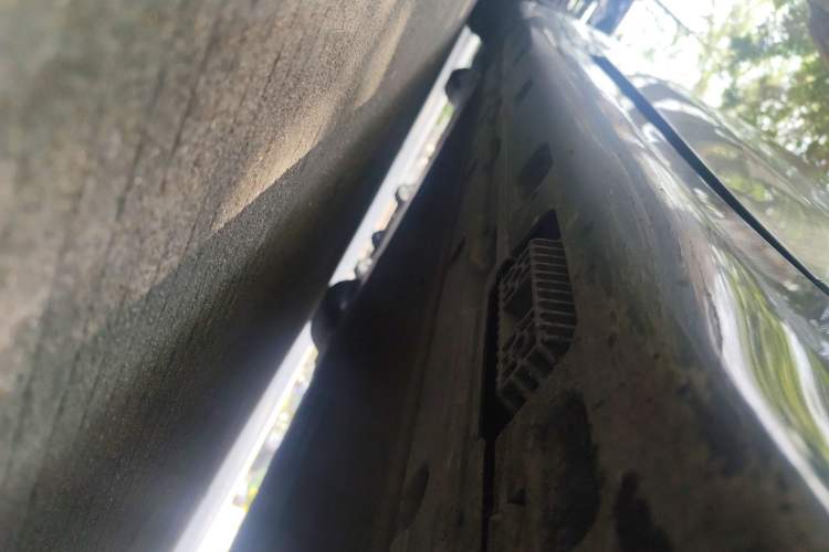 Used Xiaomi Auto SU7 2024 Rear-Drive Standard Founder Edition Chassis Front Right