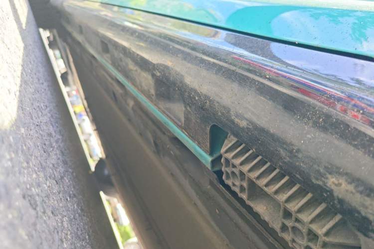 Used Xiaomi Auto SU7 2024 Rear-Drive Ultra-Long Range Advanced Pro-Level Intelligent Driving Version Chassis Front Right