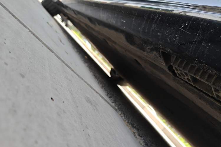 Used Xiaomi Auto SU7 2024 Rear-Drive Ultra-Long Range Advanced Pro-Level Intelligent Driving Version Chassis Front Right