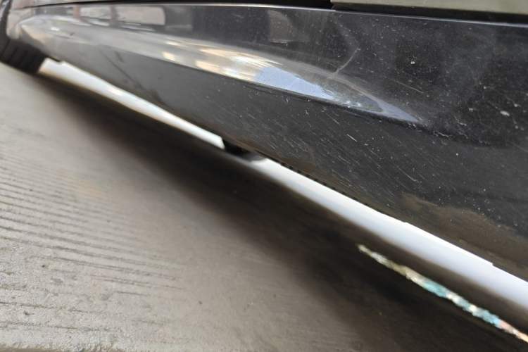 Used Xiaomi Auto SU7 2024 Rear-Drive Long-Range Intelligent Driving Version Chassis Front Right