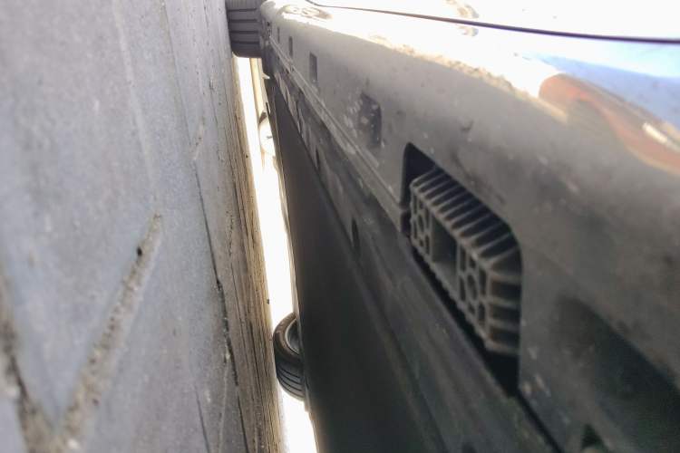Used Xiaomi Auto SU7 2024 Rear-Drive Ultra-Long Range Advanced Pro-Level Intelligent Driving Version Chassis Front Right