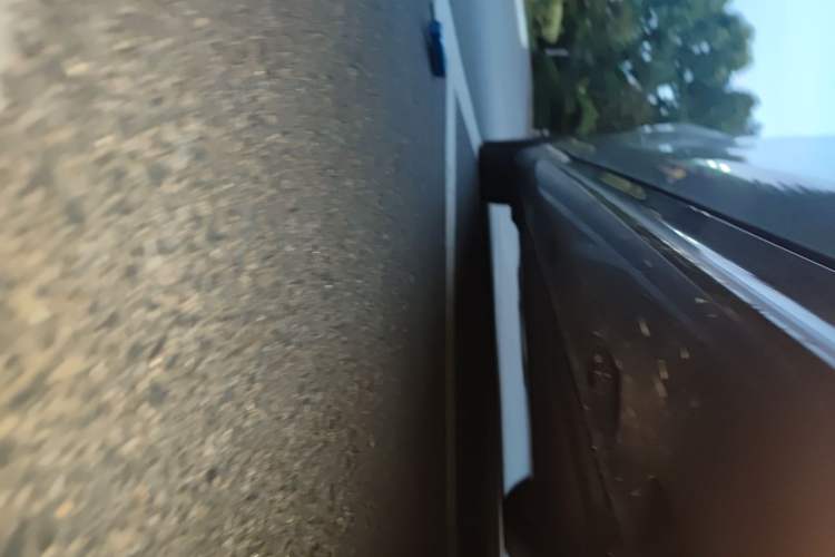Used Xiaomi Auto SU7 2024 Rear-Drive Long-Range Intelligent Driving Version Chassis Front Right