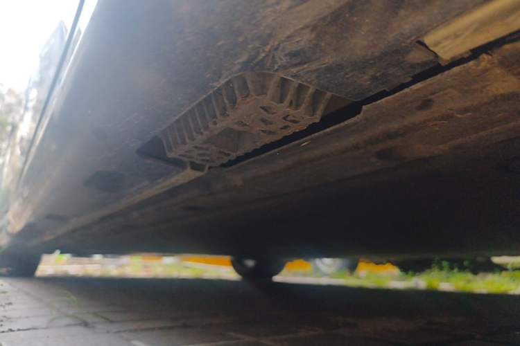 Used Xiaomi Auto SU7 2024 Rear-Drive Ultra-Long Range Advanced Pro-Level Intelligent Driving Version Chassis Front Right