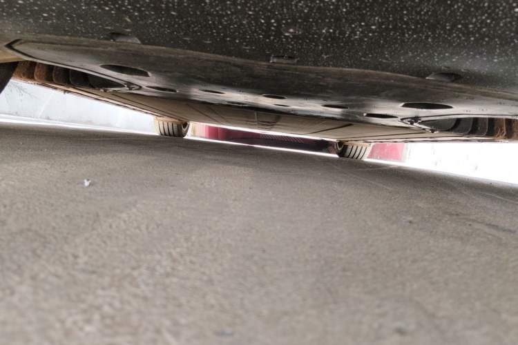 Used Xiaomi Auto SU7 2024 Rear-Drive Long-Range Intelligent Driving Version Chassis Front