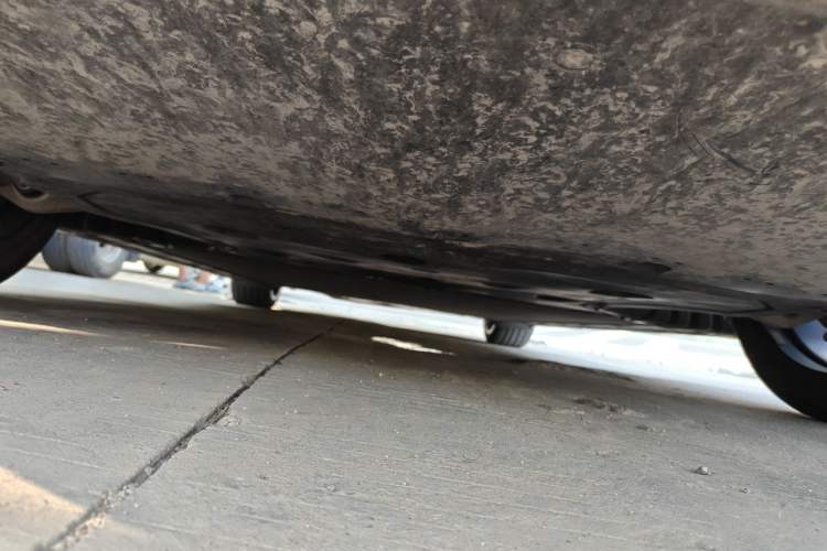 Used Xiaomi Auto SU7 2024 Rear-Drive Long-Range Intelligent Driving Version Chassis Front