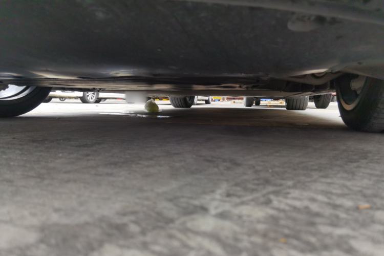 Used Xiaomi Auto SU7 2024 Four-Wheel Drive Ultra-Long Range Advanced Intelligent Driving Max Edition Chassis Front