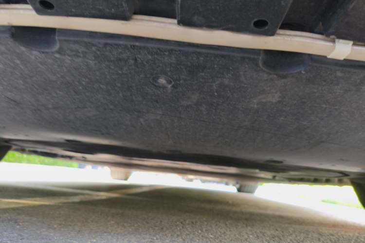 Used Xiaomi Auto SU7 2024 Rear-Drive Long-Range Intelligent Driving Version Chassis Front
