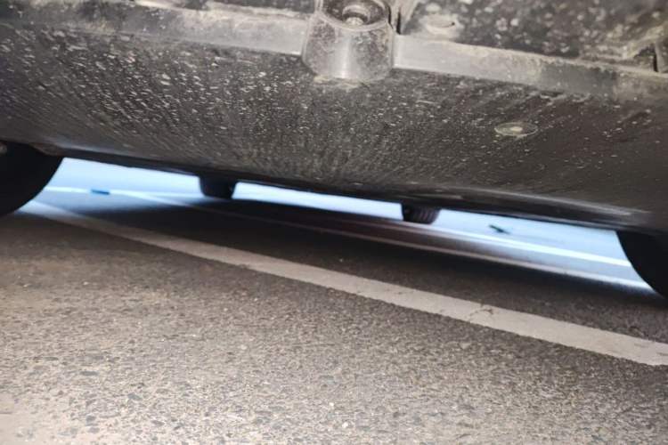 Used Xiaomi Auto SU7 2024 Rear-Drive Long-Range Intelligent Driving Version Chassis Front