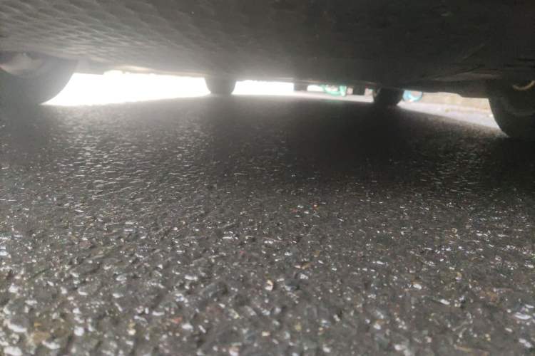 Used Xiaomi Auto SU7 2024 Rear-Drive Long-Range Intelligent Driving Version Chassis Rear
