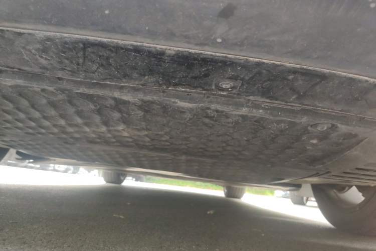 Used Xiaomi Auto SU7 2024 Rear-Drive Standard Founder Edition Chassis Rear