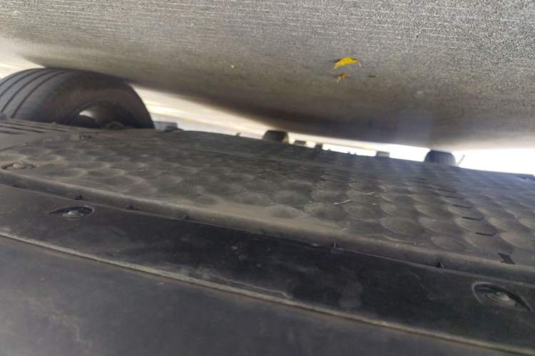 Used Xiaomi Auto SU7 2024 Rear-Drive Standard Founder Edition Chassis Rear