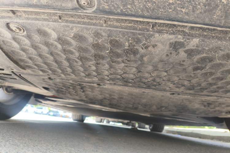 Used Xiaomi Auto SU7 2024 Four-Wheel Drive Ultra-Long Range Advanced Intelligent Driving Max Edition Chassis Rear