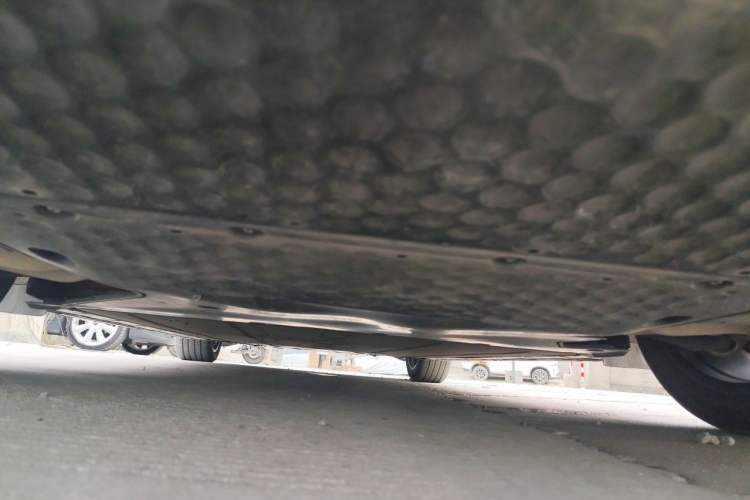 Used Xiaomi Auto SU7 2024 Rear-Drive Long-Range Intelligent Driving Version Chassis Rear