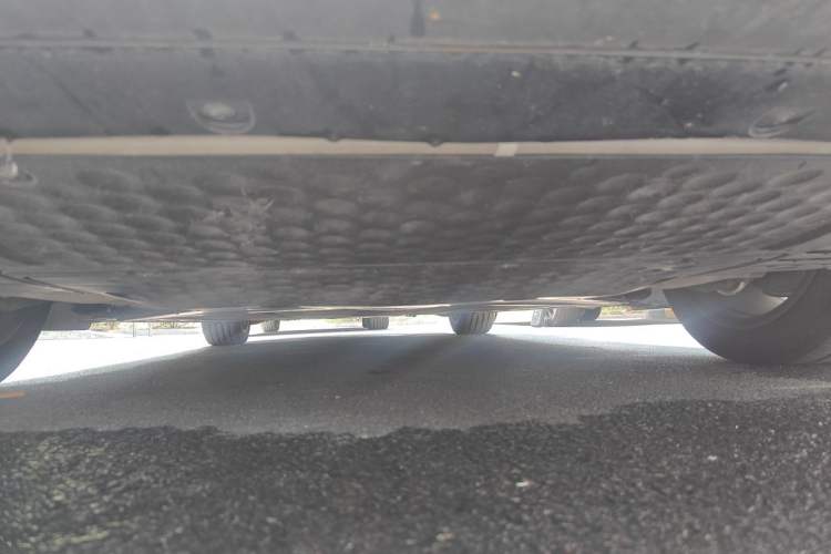 Used Xiaomi Auto SU7 2024 Rear-Drive Long-Range Intelligent Driving Version Chassis Rear