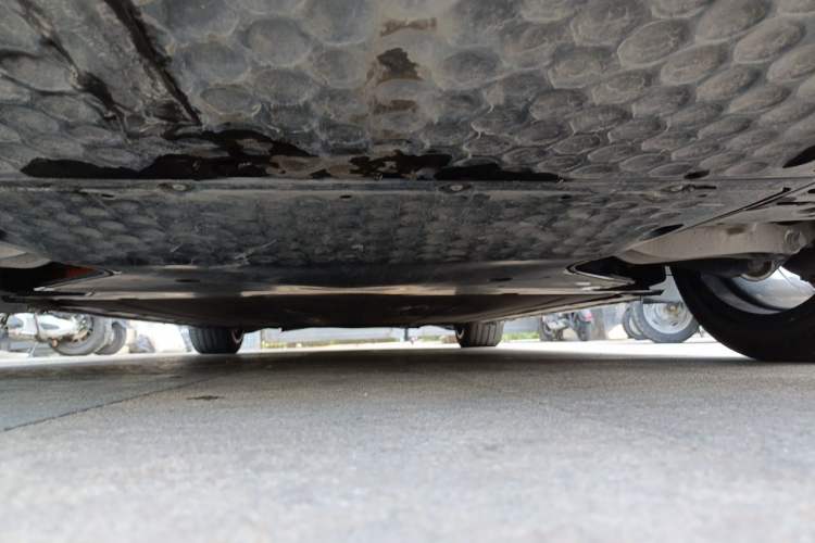 Used Xiaomi Auto SU7 2024 Rear-Drive Standard Founder Edition Chassis Rear