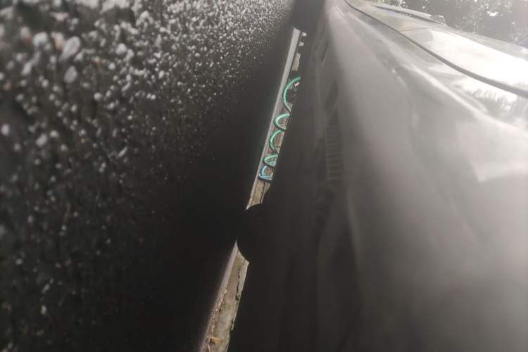 Used Xiaomi Auto SU7 2024 Rear-Drive Long-Range Intelligent Driving Version Chassis Rear Left